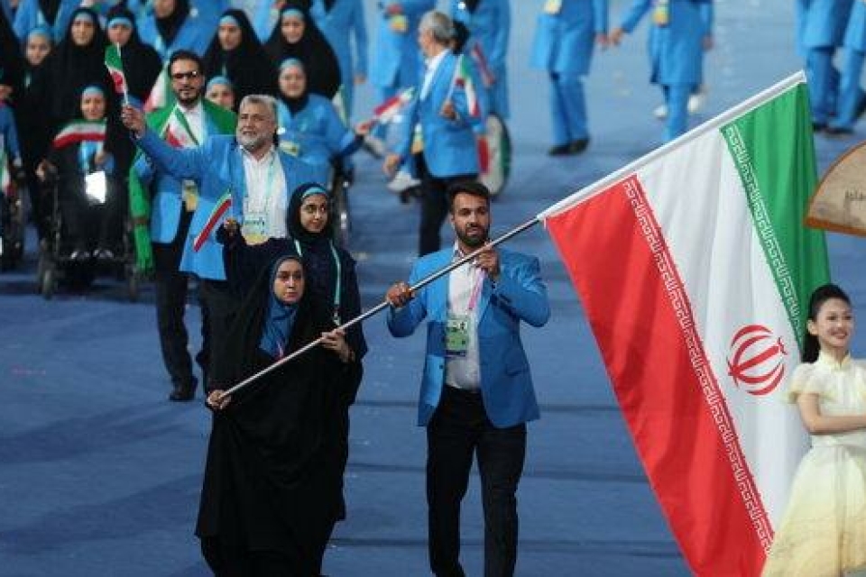 تاریخ سازی فرزندان ایران در هانگژو