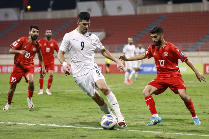 مصائب تیم ملی فلسطین در مقدماتی جام جهانی