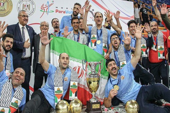 قهرمانی  ایران؛ این بار درجام جهانی  والیبال نشسته
