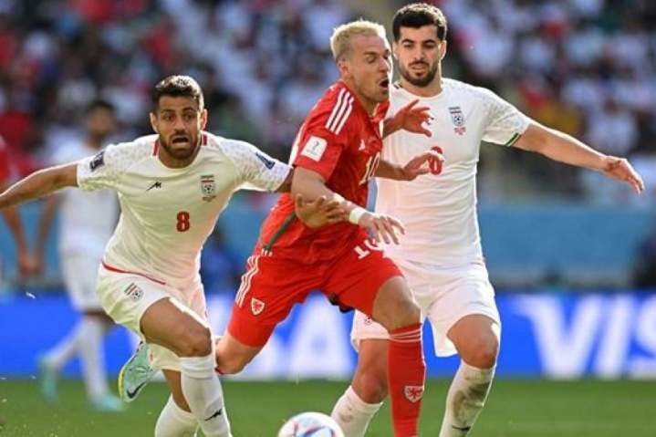 اینفانتینو یاد برد دراماتیک ایران را در جام جهانی قطر زنده کرد