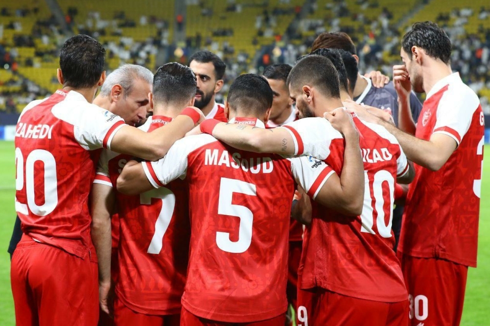 بازی 45 هزار نفری برای پرسپولیس آرزو شد!