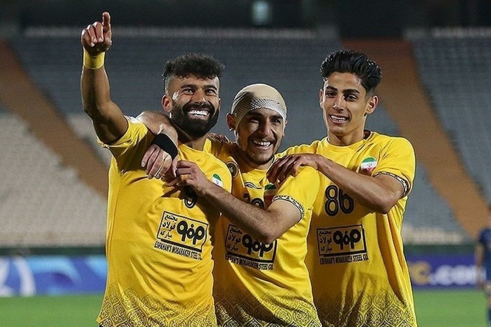 درآمد 480 هزار دلاری سه تیم‌ ایرانی از لیگ قهرمانان آسیا