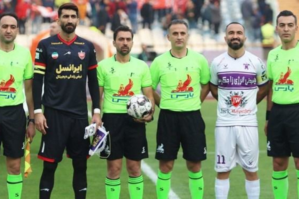 علی میرزابیگی: گل پرسپولیس افساید بود!