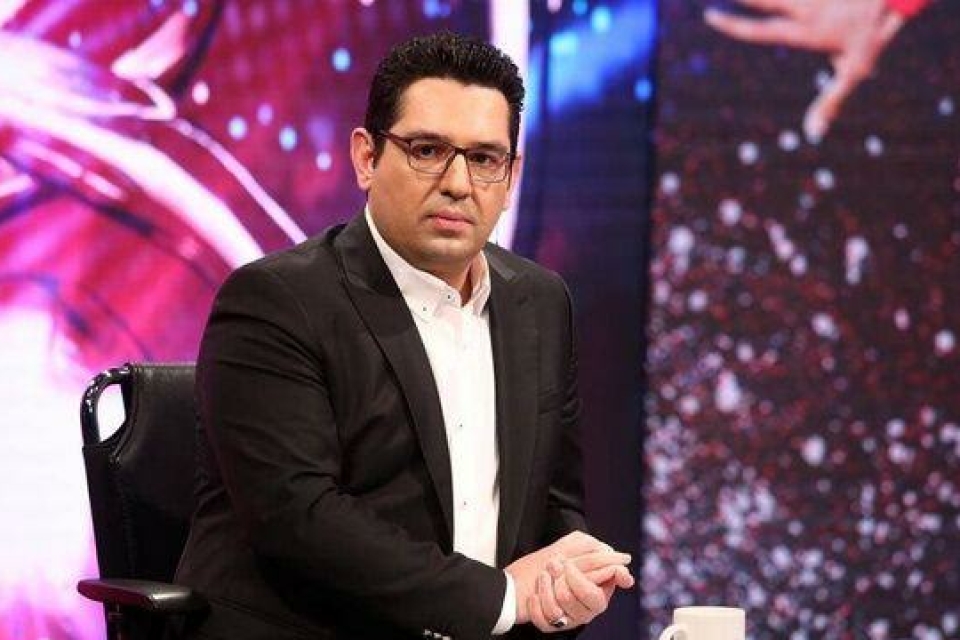 محمدرضا احمدی گزارشگر شهرآورد ۱۰۲ شد