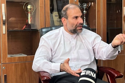 عظیمی: با کارشکنی امارات شانس حضور در رقابتهای رپید از دست رفت