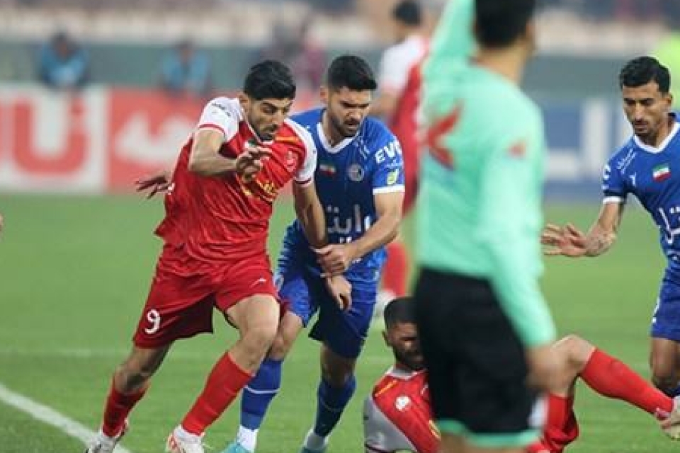 سند باشگاه استقلال از توهین ۳ بازیکن پرسپولیس