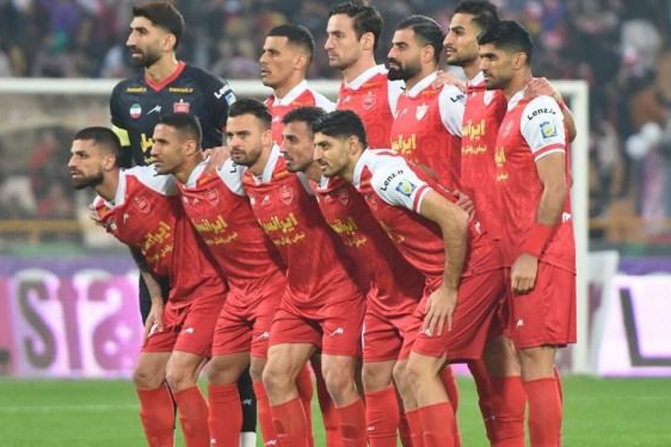 برنامه پرسپولیس تا بازی با استقلال سوم مشخص شد