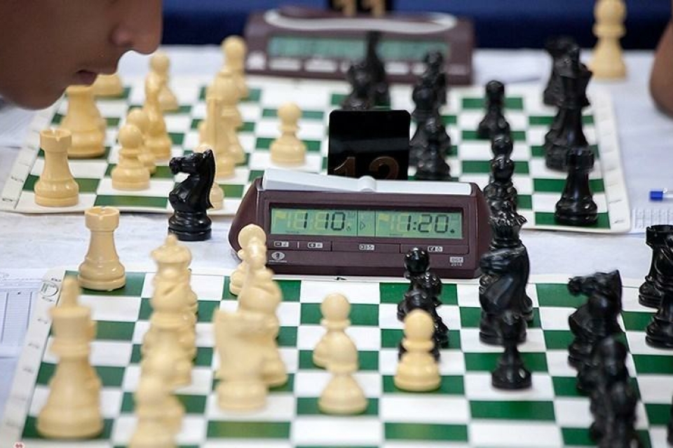 شطرنج‌بازان ایران با تاخیر در مسابقات رده‌های سنی آسیا