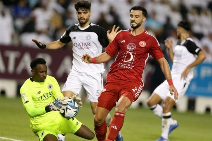 نخستین شکست السد در لیگ ستارگان قطر