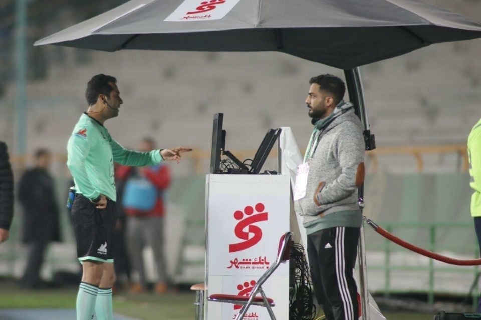 «VAR» حلال همه مشکلات داوری نیست