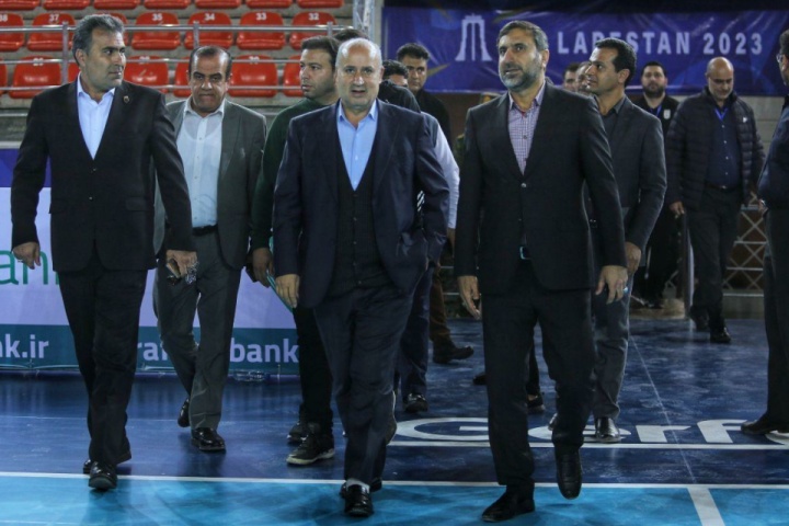 تاج: برگزاری بازی‌های ملی خارج از تهران باید ادامه داشته باشد
