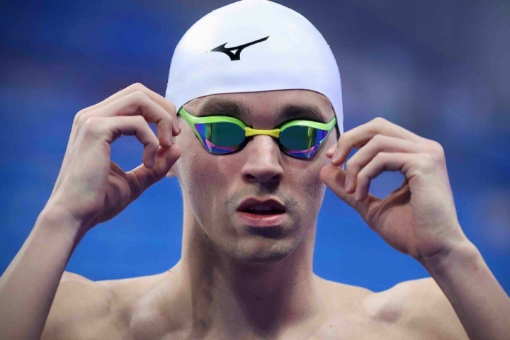 رکوردشکنی سریع‌ترین شناگر ایران در بوندس‌لیگا