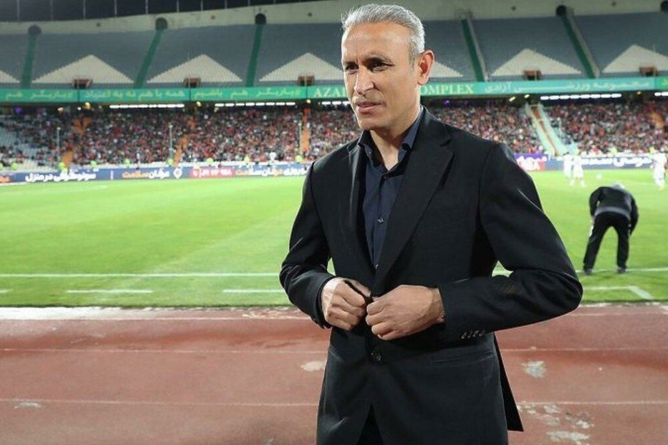 گل محمدی: اشتباهات هم بزرگ بود هم علیه پرسپولیس