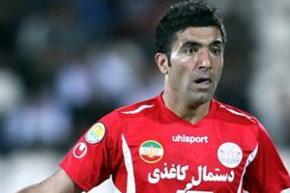 شیری:زور پرسپولیس به داور و کمک داور ویدیویی نرسید