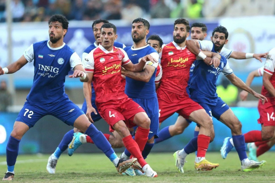 ضرر بزرگ پرسپولیس از داوری