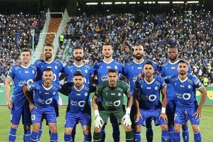 واکنش باشگاه استقلال به جعل سربرگ فدراسیون فوتبال