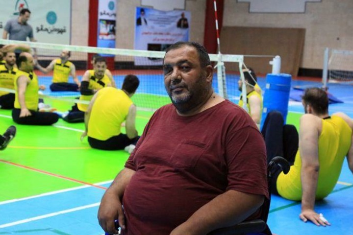 غیبت مرتضی مهرزاد در اولین اردوی والیبال نشسته
