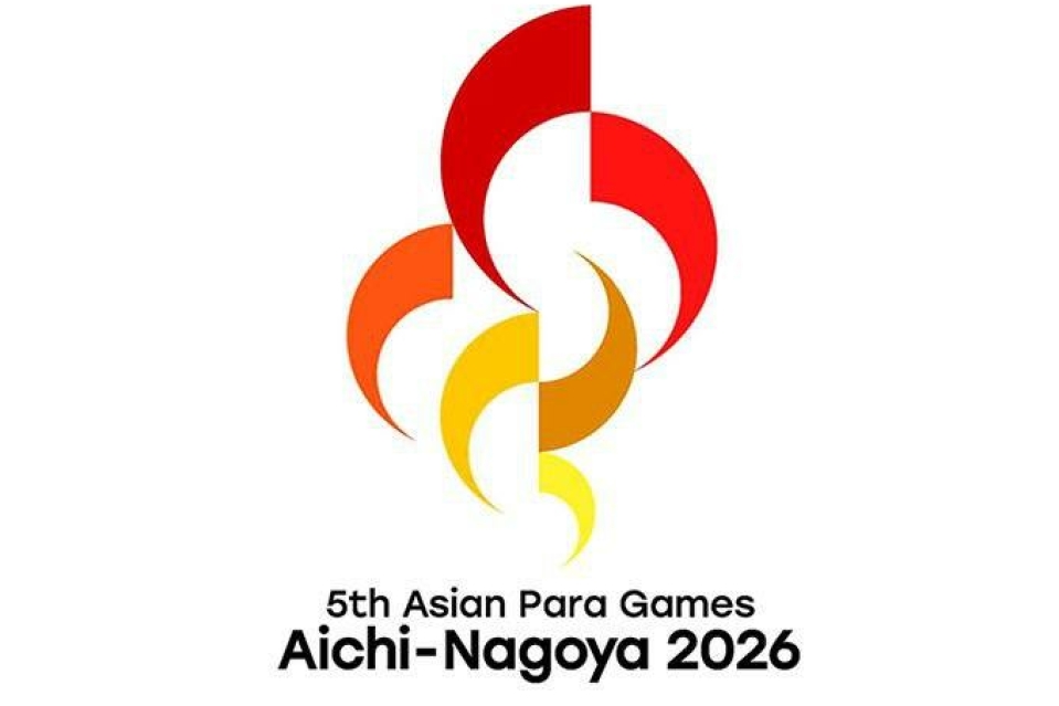 رونمایی از لوگو و شعار رسمی پنجمین دوره بازی‌های پاراآسیایی
