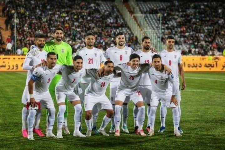 عنوان چهارمی جام ملت‌های آسیا ۲۰۲۳ در انتظار تیم ملی فوتبال ایران