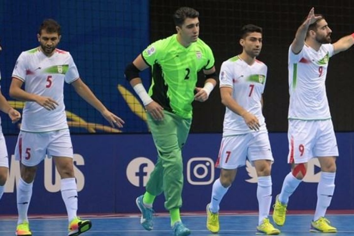 فوتسال مردان ایران نامزد عنوان بهترین تیم جهان شد/ مومنی کاندیدای بهترین دروازه‌بان