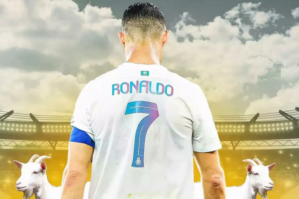 رسمی؛ کریستیانو رونالدو بهترین گلزن سال 2023