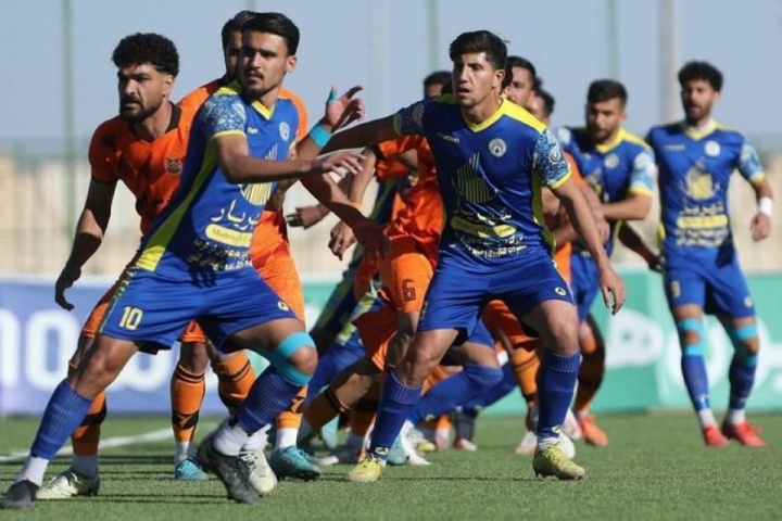 جام حذفی فوتبال| صعود فجر سپاسی و مس کرمان به جمع ۳۲ تیم نهایی