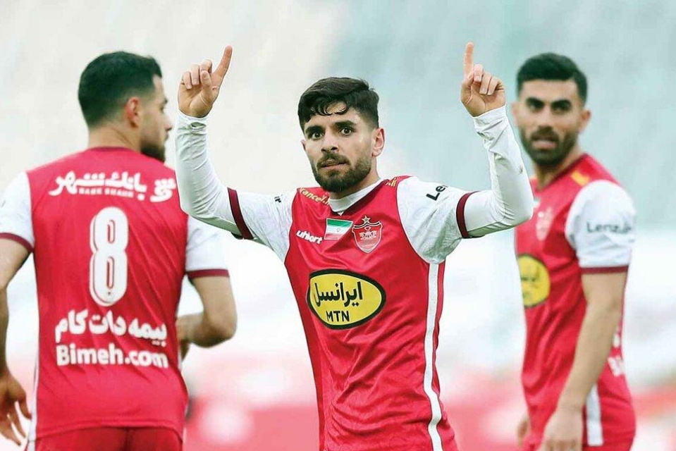 شرایط متفاوت دو پرسپولیسی برای جدایی در نیم‌فصل