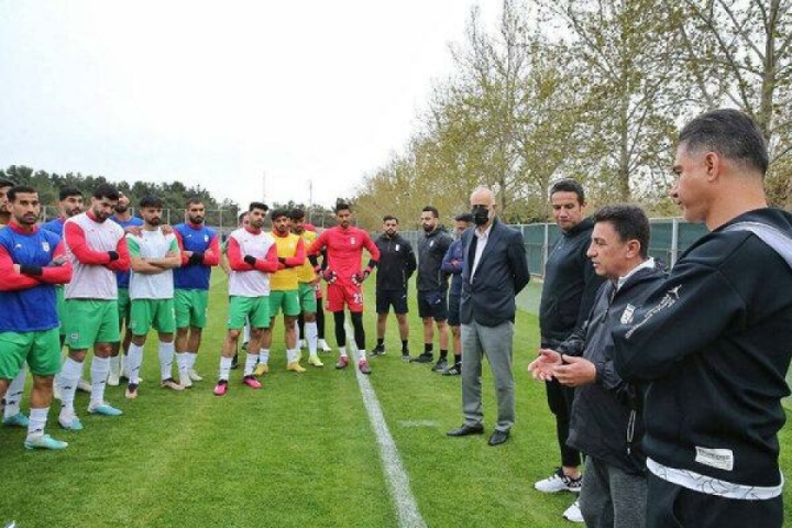 بازیکنان باتجربه در لیست تیم ملی فوتبال ایران برای جام ملت ها