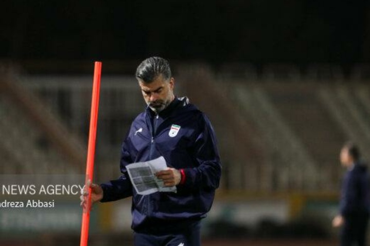 رحمان رضایی: تیم ملی فوتبال هیچ دیدار آسانی در جام ملت‌ها ندارد