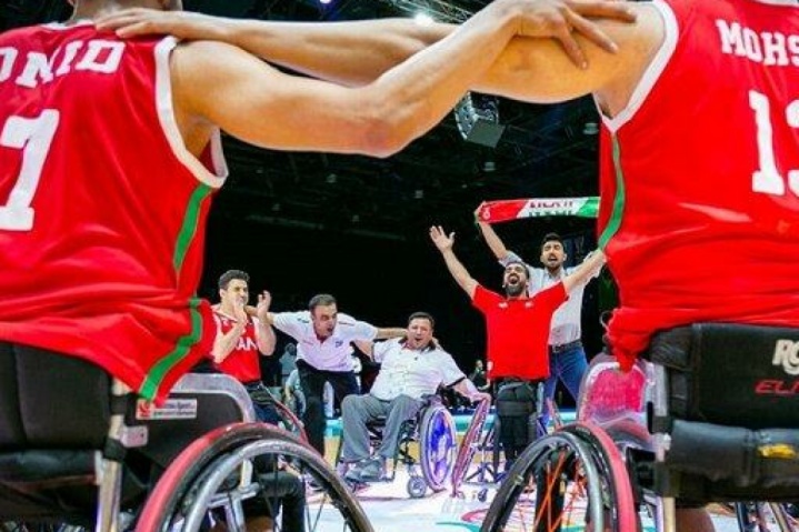 ملی پوشان بسکتبال باویلچر به رقابت های انتخابی پارالمپیک اعزام می شوند