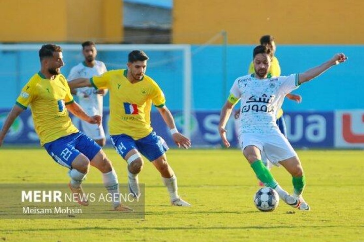 بازیکنان عراقی از تیم جدا می‌شوند
