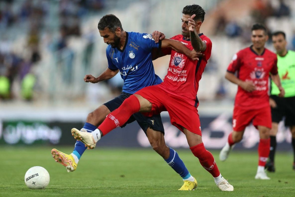 مرفاوی: استقلال نباید فریب قهرمانی در نیم‌فصل اول را بخورد