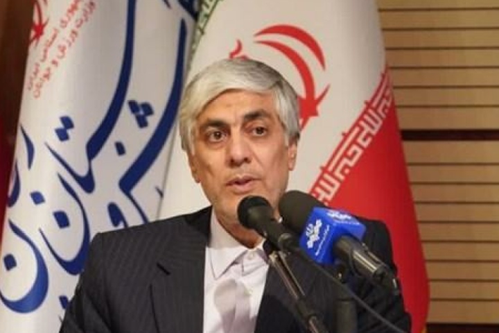 وزیر ورزش: رهبر انقلاب تاکید کردند اگر ایران قوی می‌خواهیم باید ورزش قوی داشته باشیم
