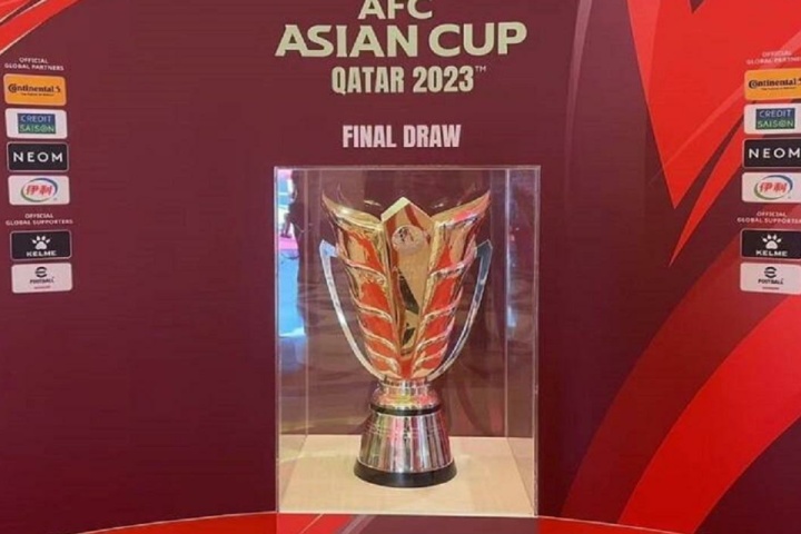 برنامه کامل جام ملت‌های آسیا ۲۰۲۳ به وقت ایران