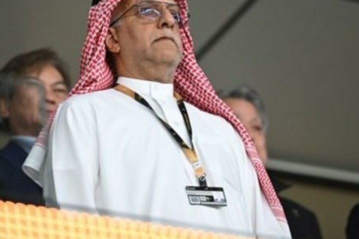 آرزوی موفقیت شیخ سلمان برای تیم‌های حاضر در جام ملت‌های آسیا