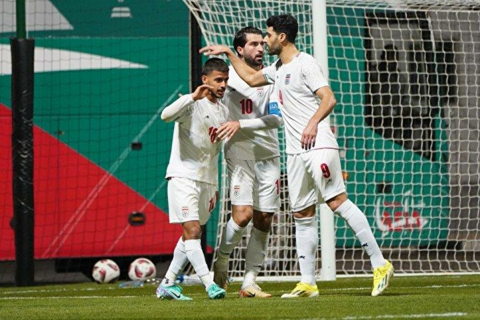 قایدی در ترکیب اصلی تیم ملی مقابل فلسطین؟