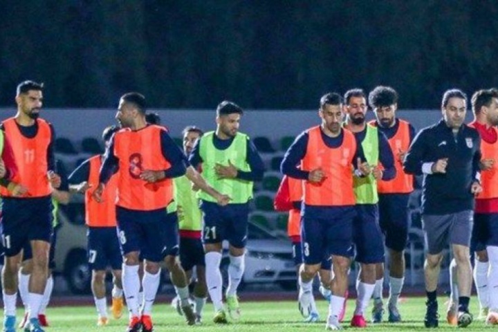 ۲ مدافع مصدوم تیم ملی به بازی با فلسطین رسیدند