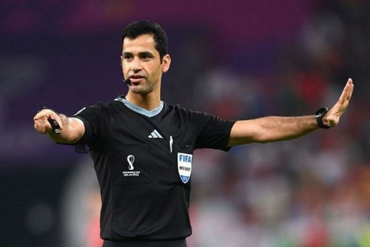 چهارمین قضاوت یک قطری برای تیم‌های ایران با دو پیروزی و یک شکست