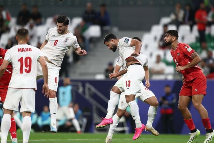 اعلام وضعیت مصدومان تیم ملی پس از بازی برابر فلسطین