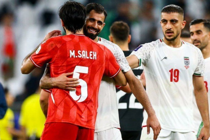 روایت تلخ بازیکن فلسطین پس از شکست برابر ایران