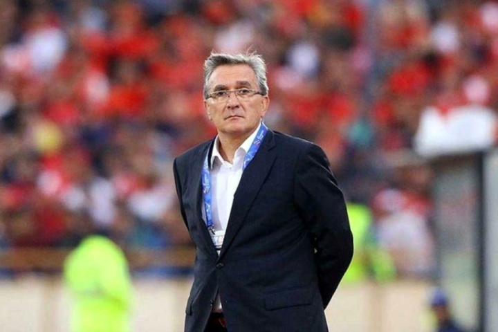 نایب رئیس فدراسیون فوتبال عمان: از مذاکره پرسپولیس با برانکو بی خبرم