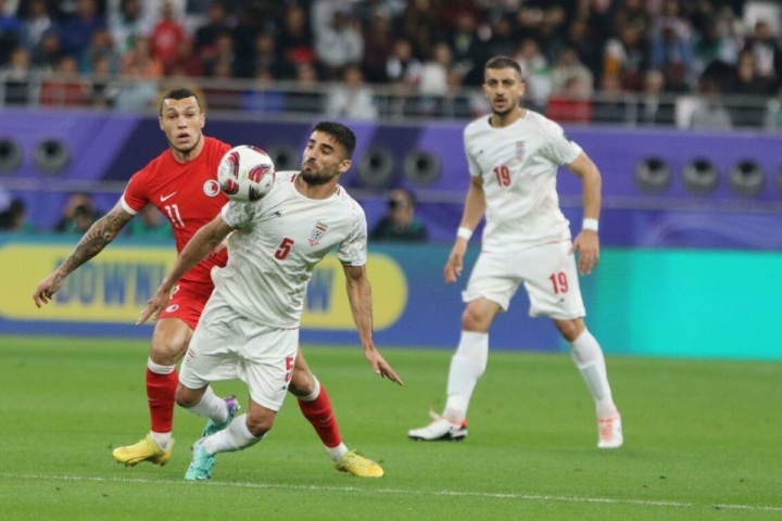 مدافع تیم ملی دیدار با امارات را از دست داد