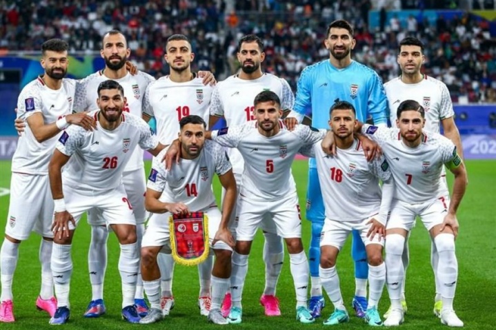 اعلام ترکیب تیم ملی برای دیدار با امارت
