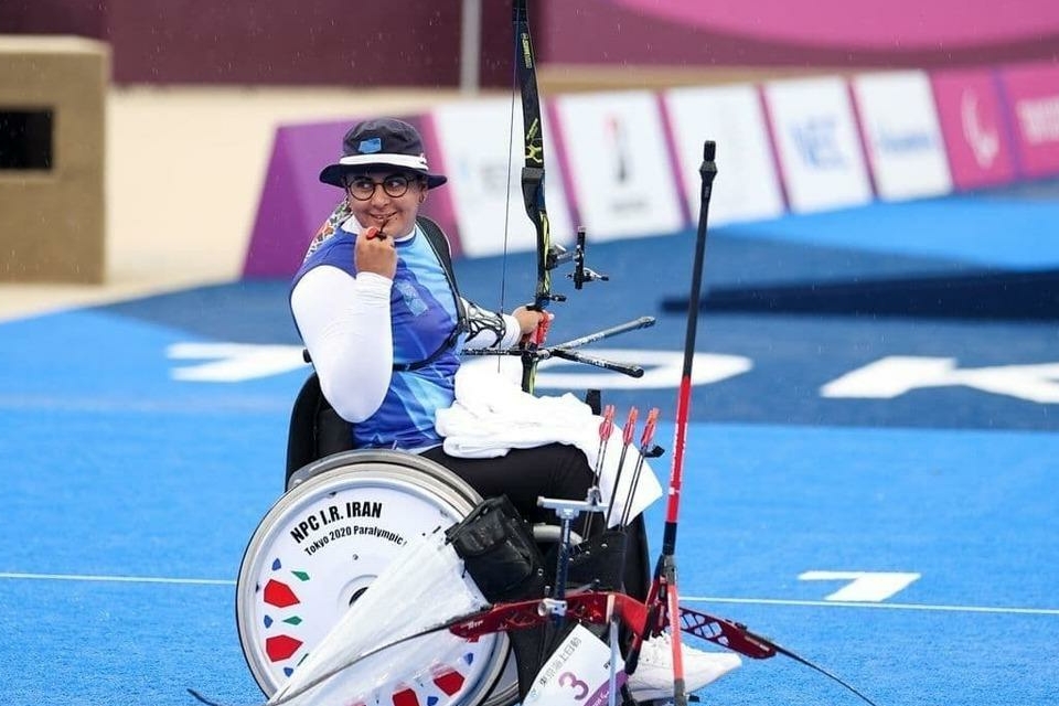 زهرا نعمتی: حضورم در المپیک و پارالمپیک مشخص نیست