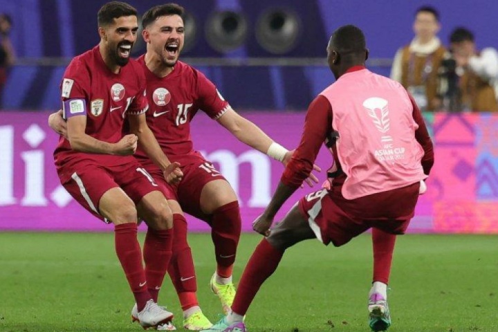 قطر مدعی اول جام ملت‌ها شد!