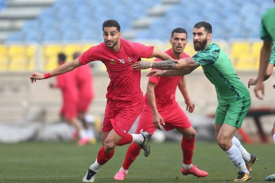 زاهدی زننده گل پیروزی بهش پرسپولیسی ها برابر پیکان