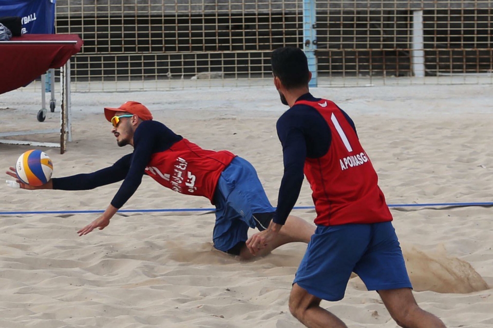تور ملی والیبال ساحلی بوشهر| ۱۶ تیم صعود کننده مشخص شدند