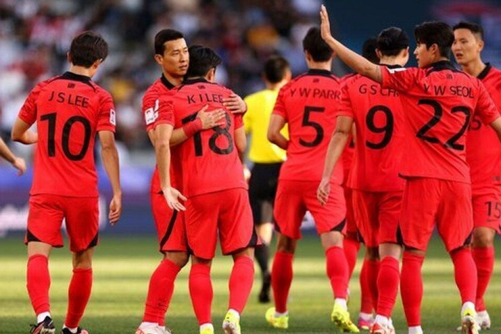۷ بازیکن کره در آستانه محرومیت