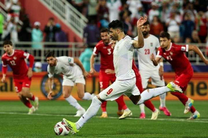 حمودی: ایران در بازی‌های حساس و بزرگ بهتر بازی می‌کند