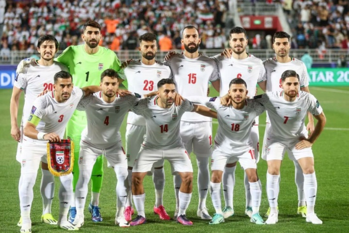 اتفاق عجیب برای ایران در جام ملت‌ها